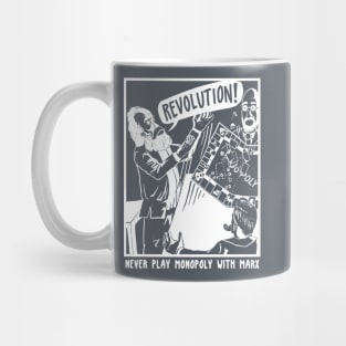 Marxist Monopoly Mug